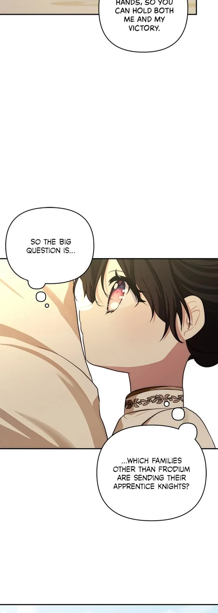 Monster Duke's Daughter Chapter 69 page 12 - Chapter 69
