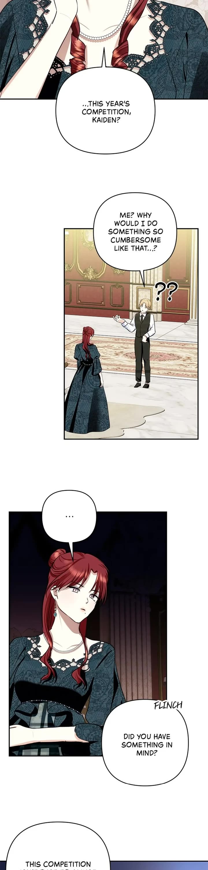 Monster Duke's Daughter Chapter 69 page 14 - Chapter 69
