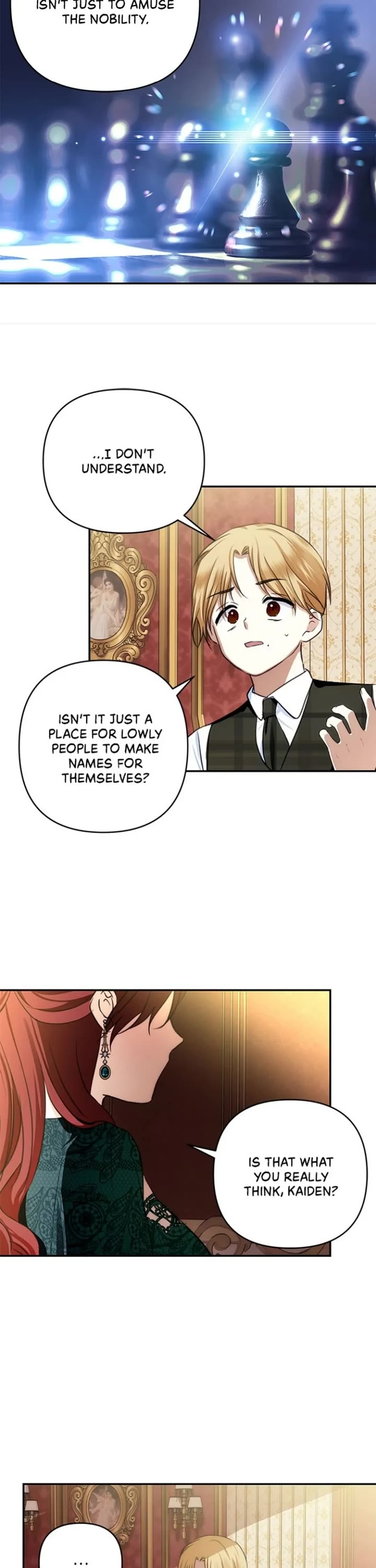 Monster Duke's Daughter Chapter 69 page 15 - Chapter 69
