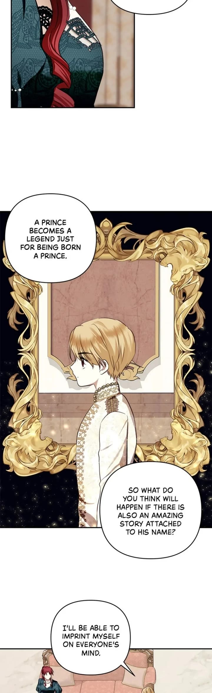Monster Duke's Daughter Chapter 69 page 17 - Chapter 69