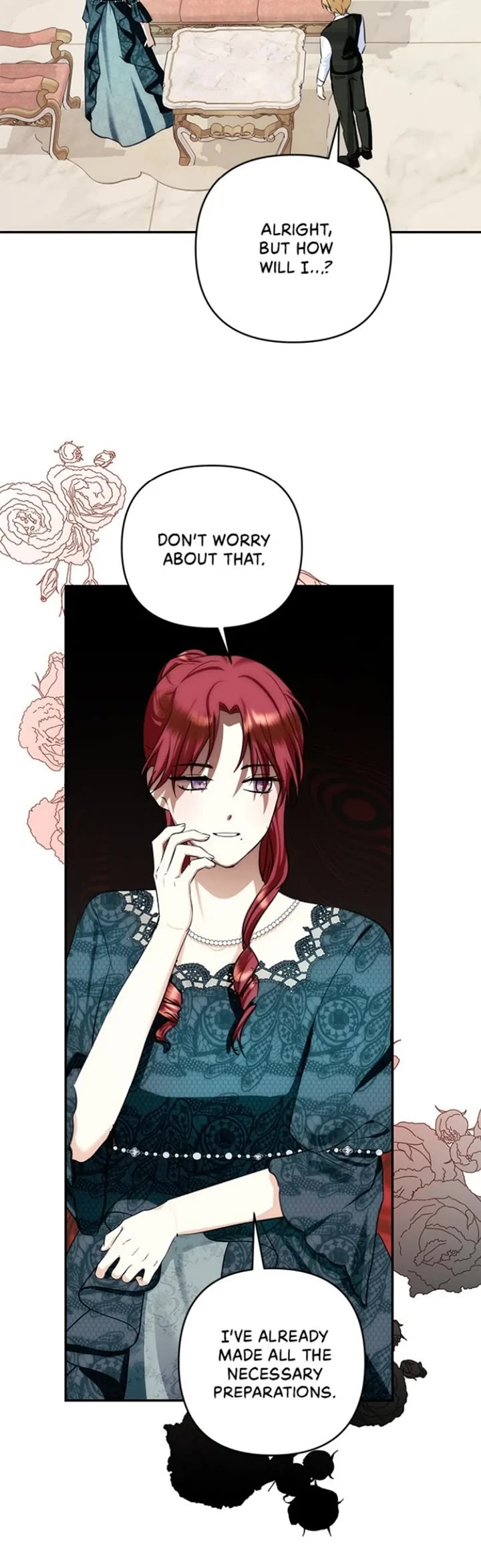 Monster Duke's Daughter Chapter 69 page 18 - Chapter 69