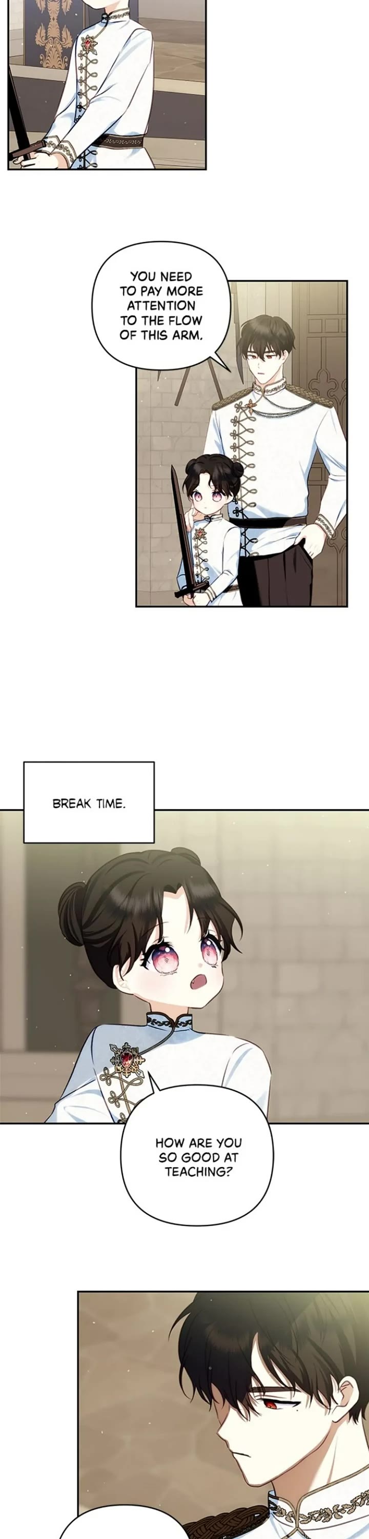 Monster Duke's Daughter Chapter 69 page 2 - Chapter 69