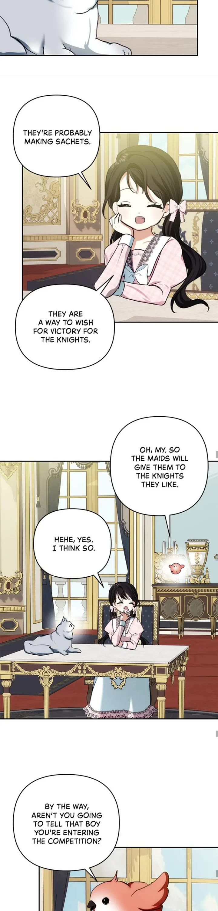 Monster Duke's Daughter Chapter 69 page 20 - Chapter 69