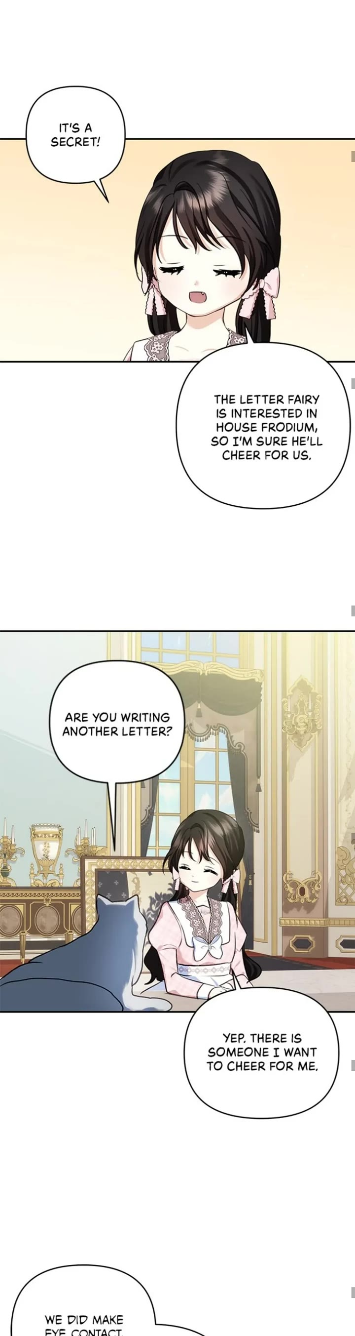 Monster Duke's Daughter Chapter 69 page 23 - Chapter 69