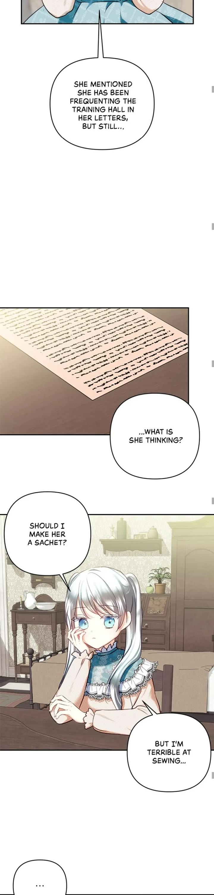 Monster Duke's Daughter Chapter 69 page 26 - Chapter 69