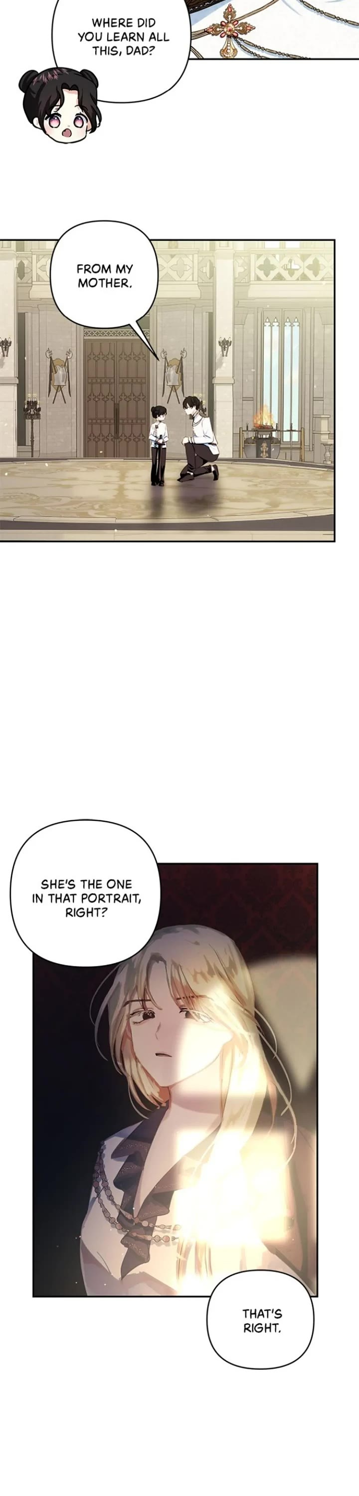 Monster Duke's Daughter Chapter 69 page 3 - Chapter 69