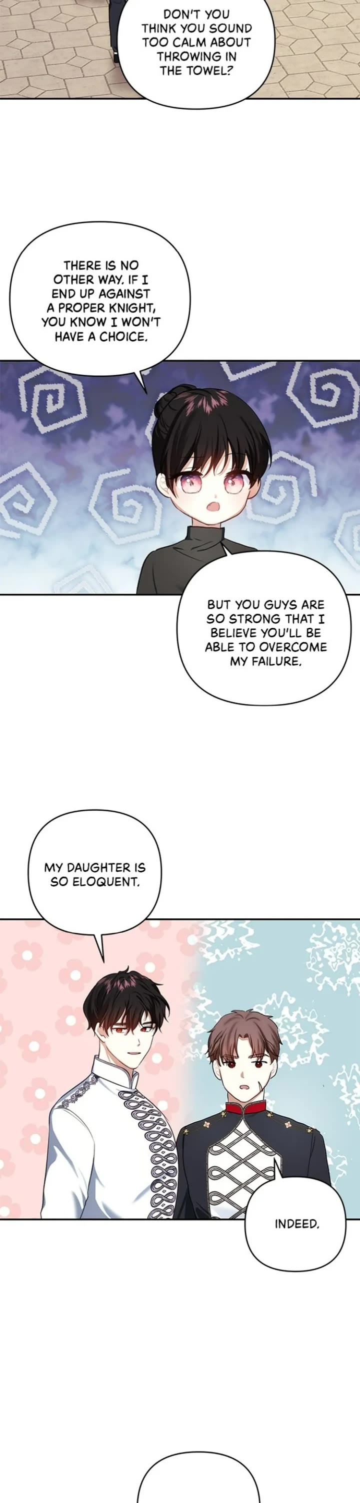 Monster Duke's Daughter Chapter 69 page 31 - Chapter 69