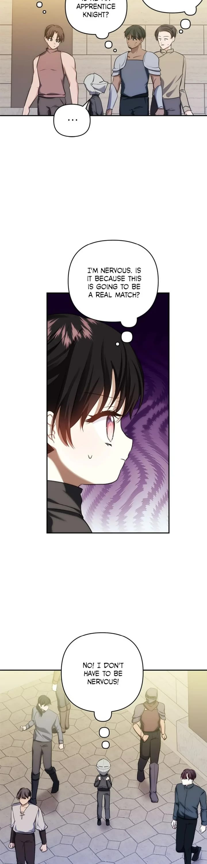 Monster Duke's Daughter Chapter 69 page 33 - Chapter 69