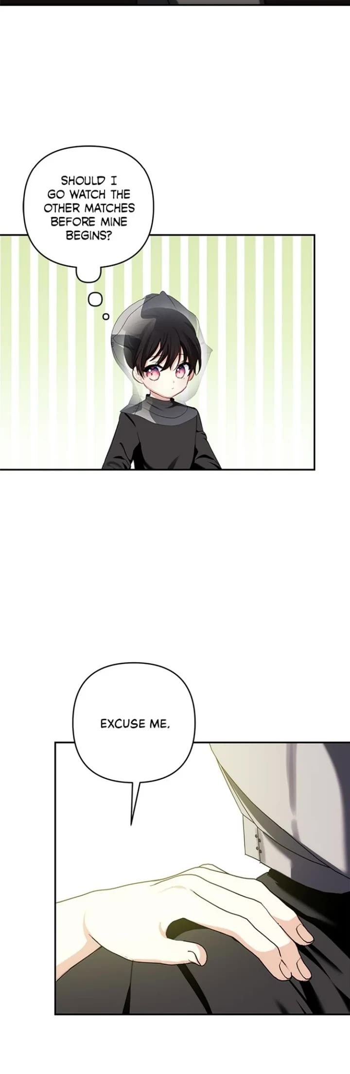 Monster Duke's Daughter Chapter 69 page 35 - Chapter 69