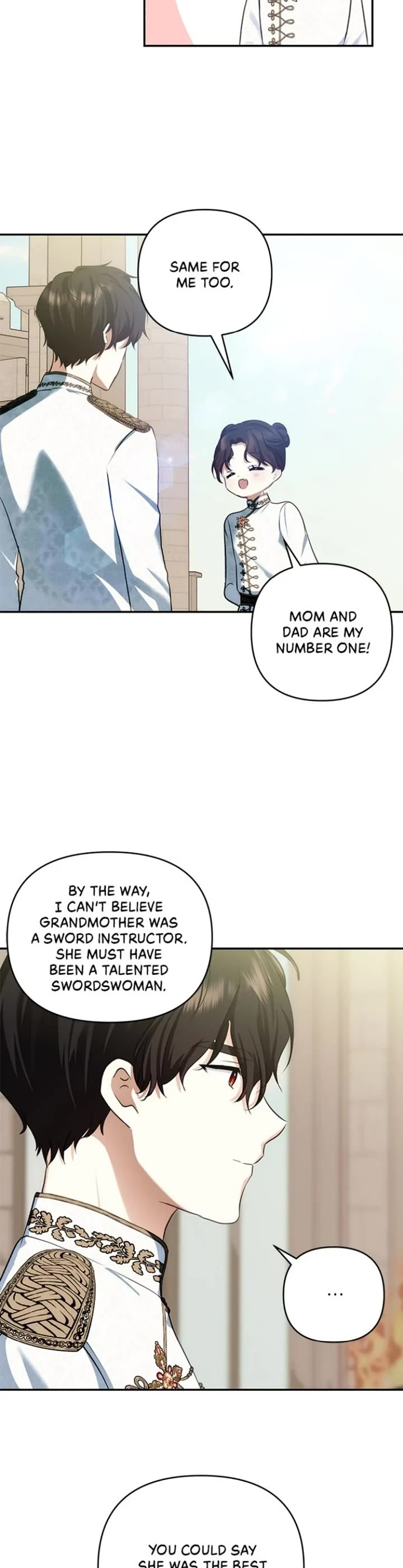 Monster Duke's Daughter Chapter 69 page 6 - Chapter 69
