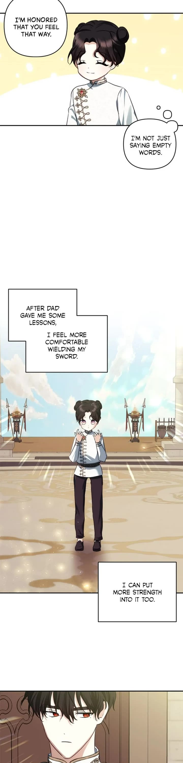 Monster Duke's Daughter Chapter 69 page 8 - Chapter 69
