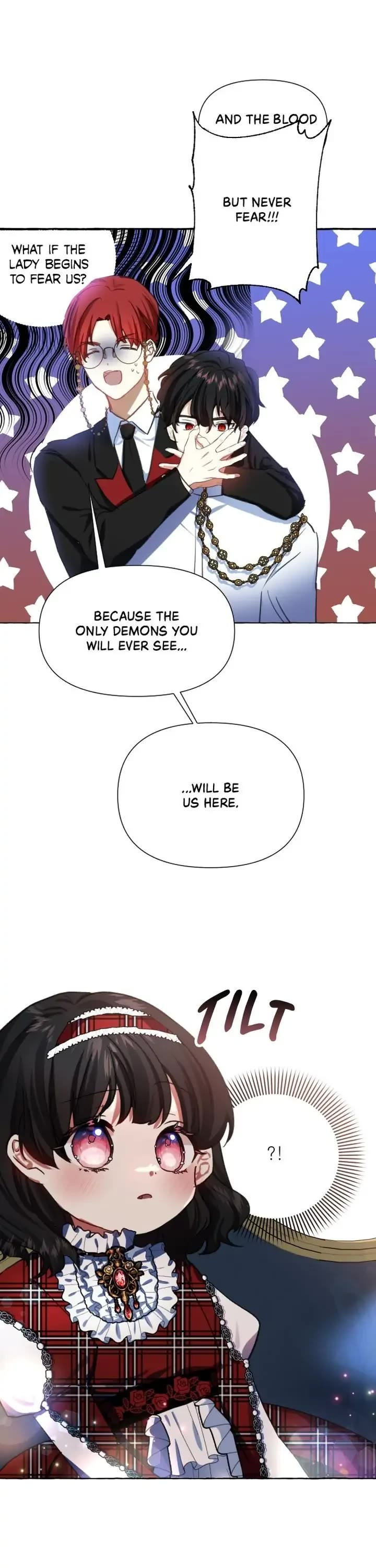 Monster Duke's Daughter Chapter 7 page 1 - Chapter 7