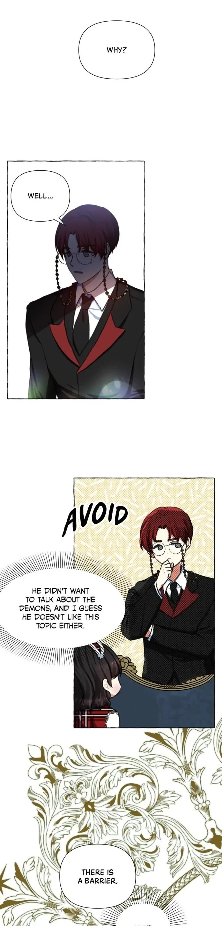 Monster Duke's Daughter Chapter 7 page 2 - Chapter 7