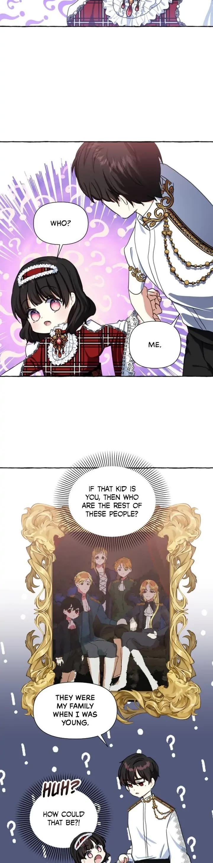 Monster Duke's Daughter Chapter 7 page 20 - Chapter 7