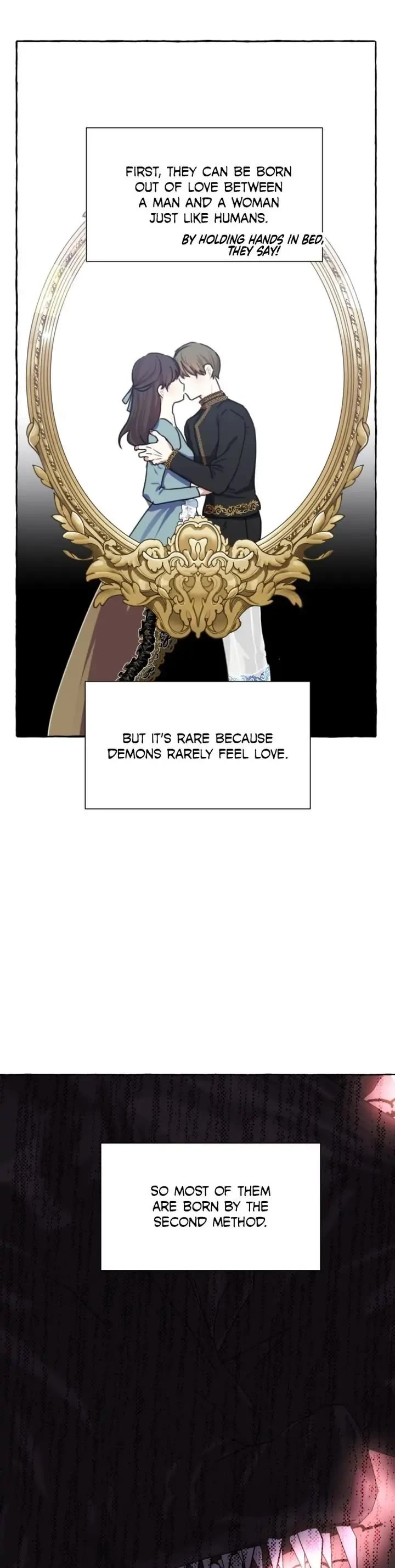 Monster Duke's Daughter Chapter 7 page 23 - Chapter 7
