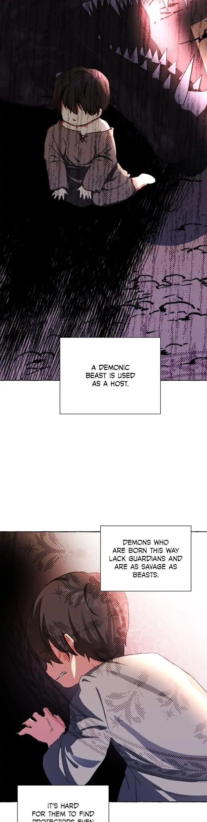 Monster Duke's Daughter Chapter 7 page 24 - Chapter 7