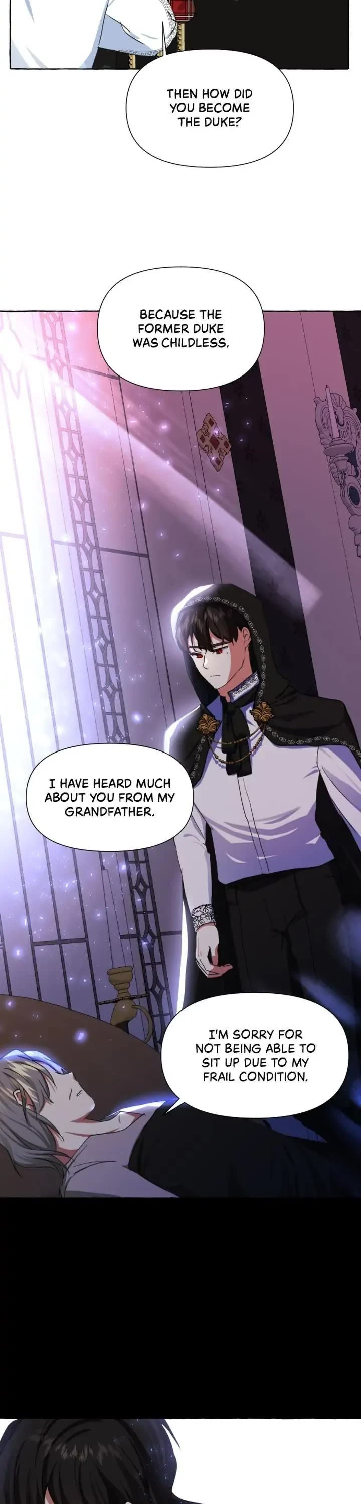 Monster Duke's Daughter Chapter 7 page 26 - Chapter 7