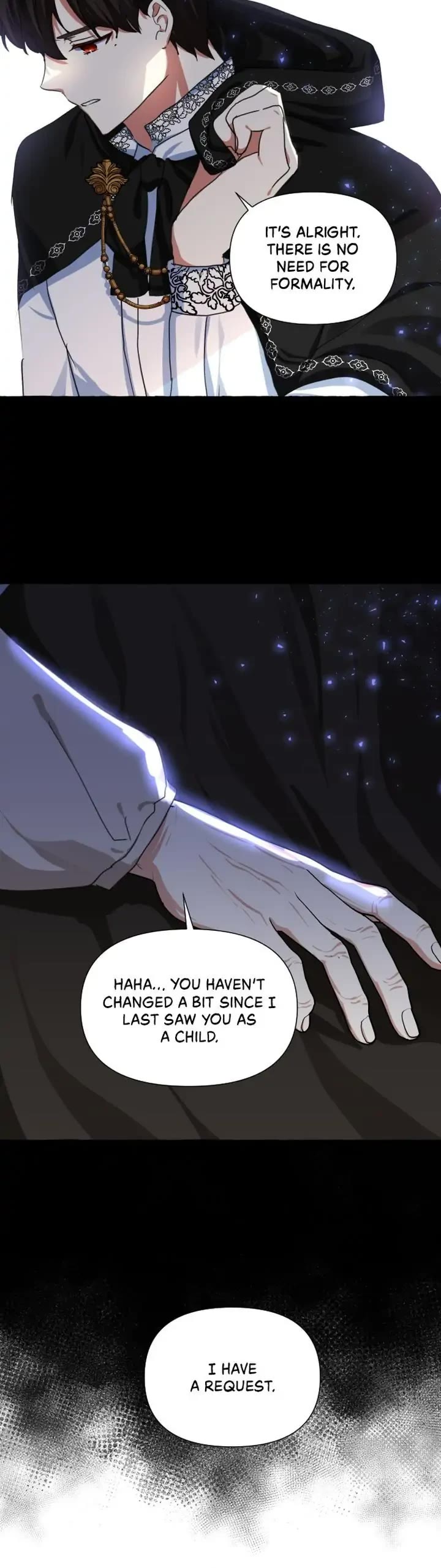 Monster Duke's Daughter Chapter 7 page 27 - Chapter 7