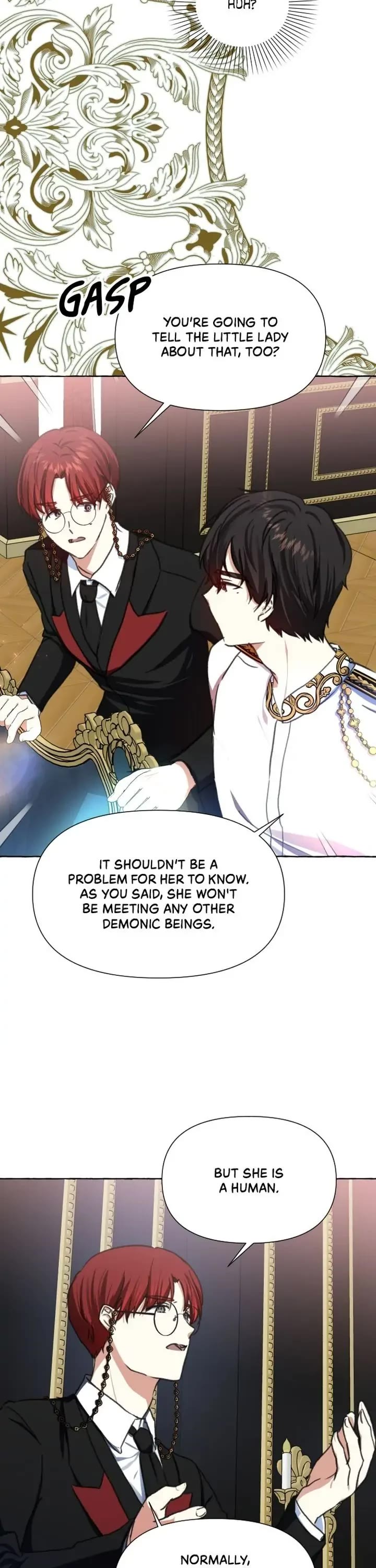 Monster Duke's Daughter Chapter 7 page 3 - Chapter 7