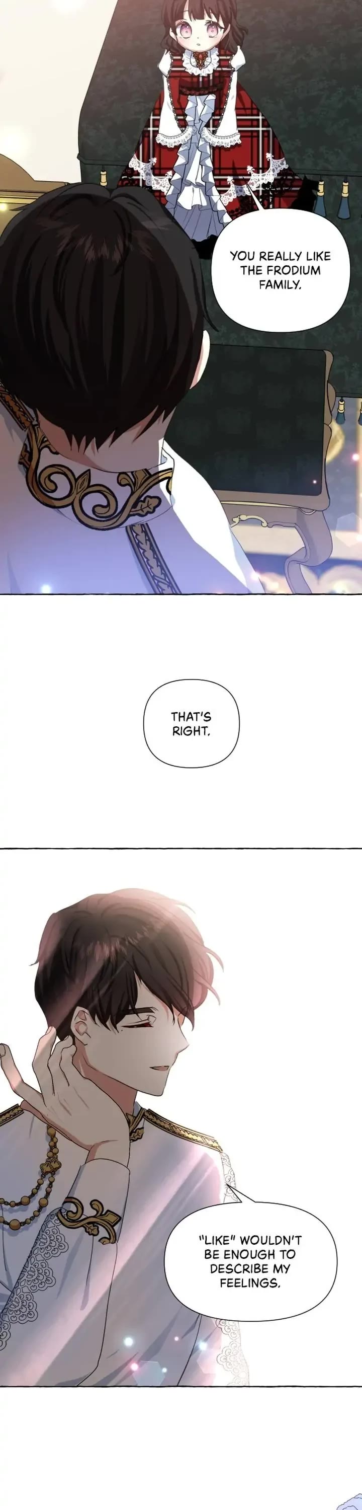 Monster Duke's Daughter Chapter 7 page 30 - Chapter 7