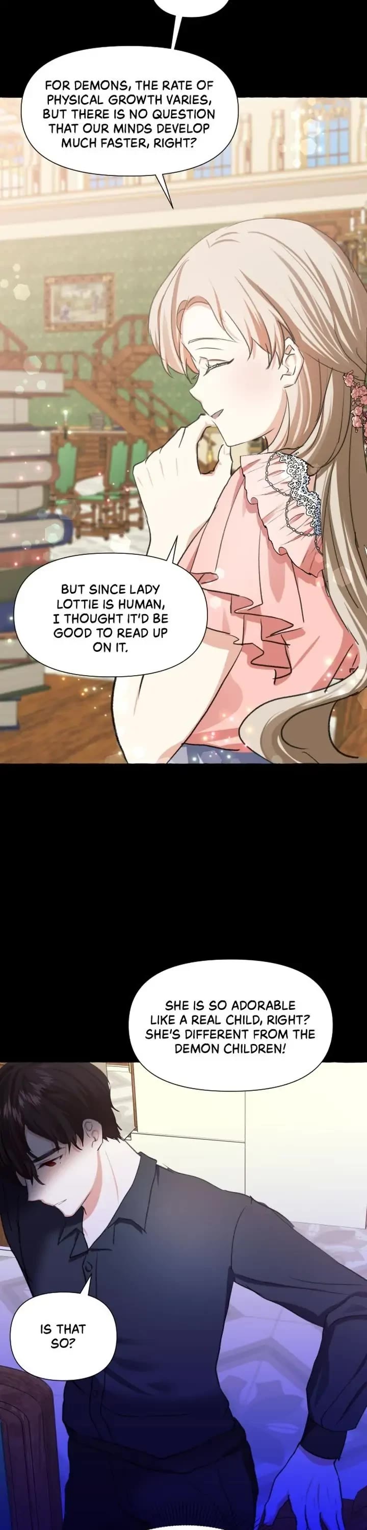Monster Duke's Daughter Chapter 7 page 34 - Chapter 7