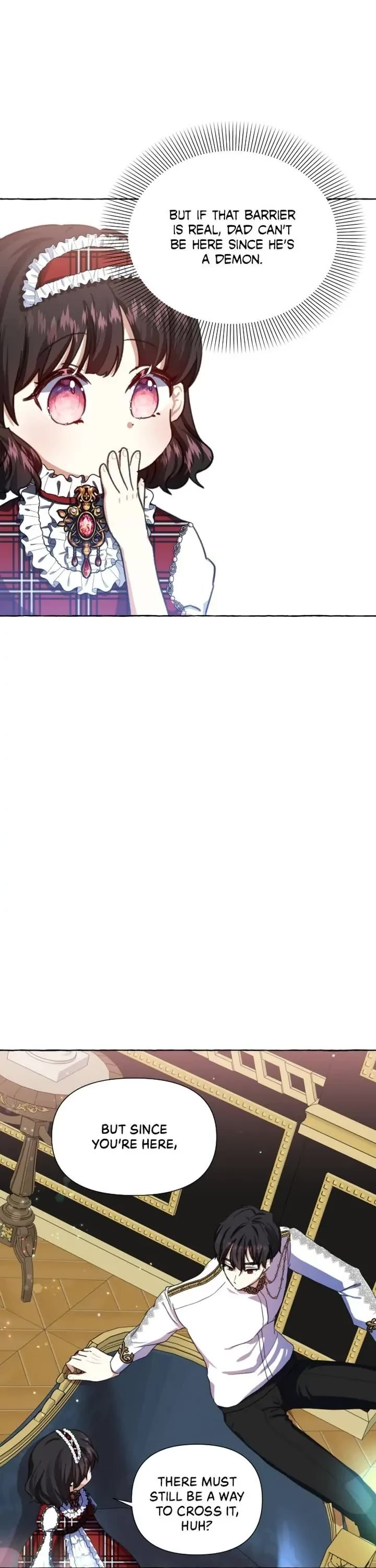 Monster Duke's Daughter Chapter 7 page 6 - Chapter 7