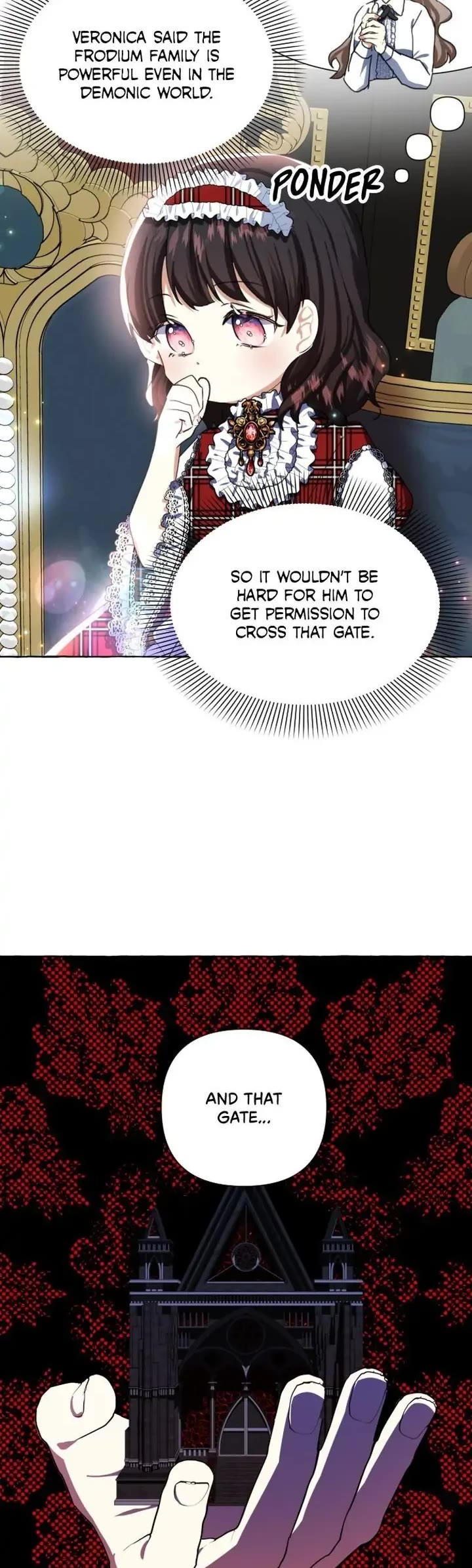 Monster Duke's Daughter Chapter 7 page 9 - Chapter 7