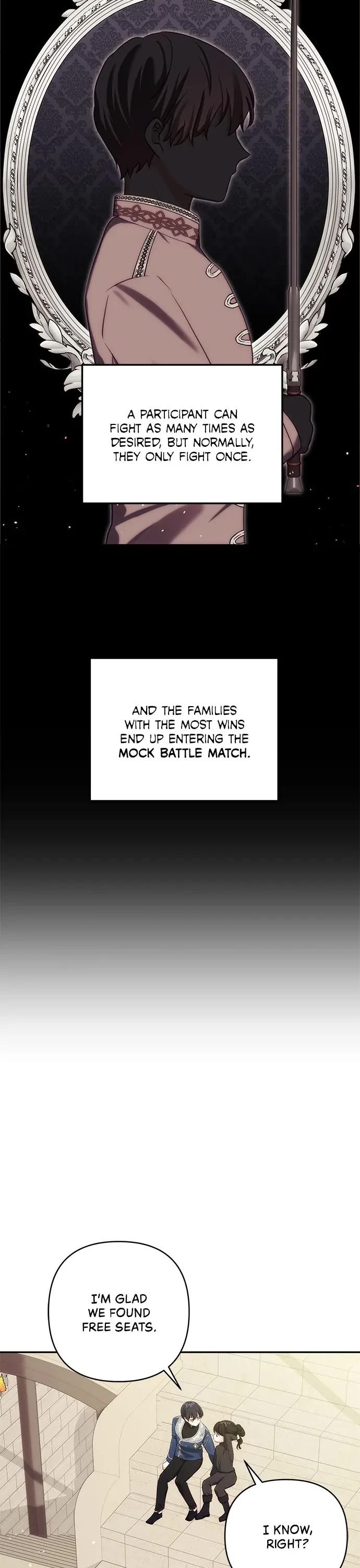 Monster Duke's Daughter Chapter 70 page 10 - Chapter 70