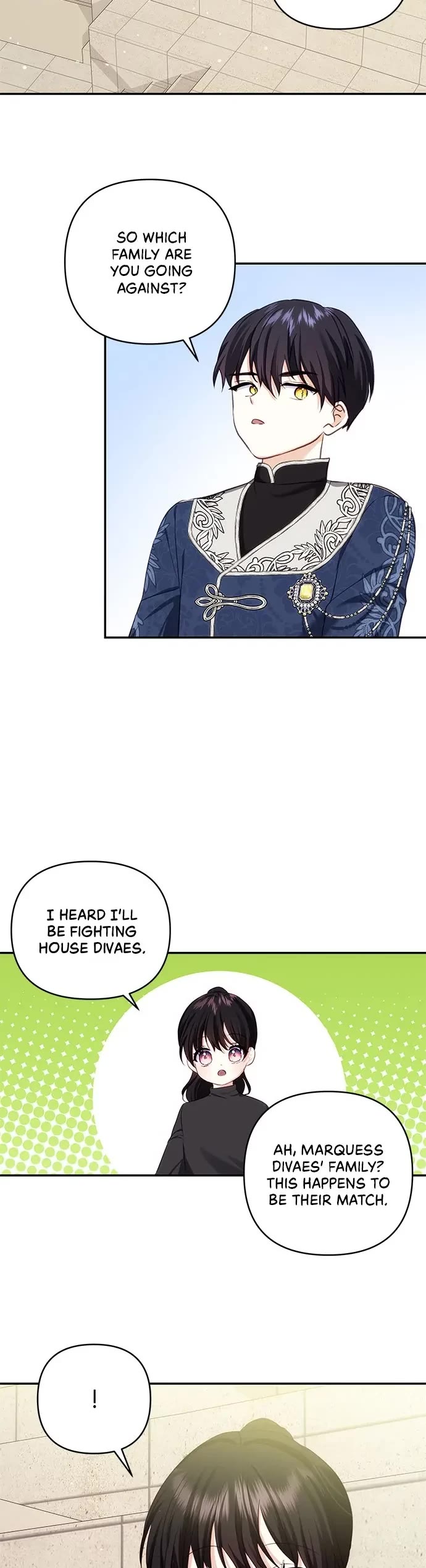 Monster Duke's Daughter Chapter 70 page 11 - Chapter 70