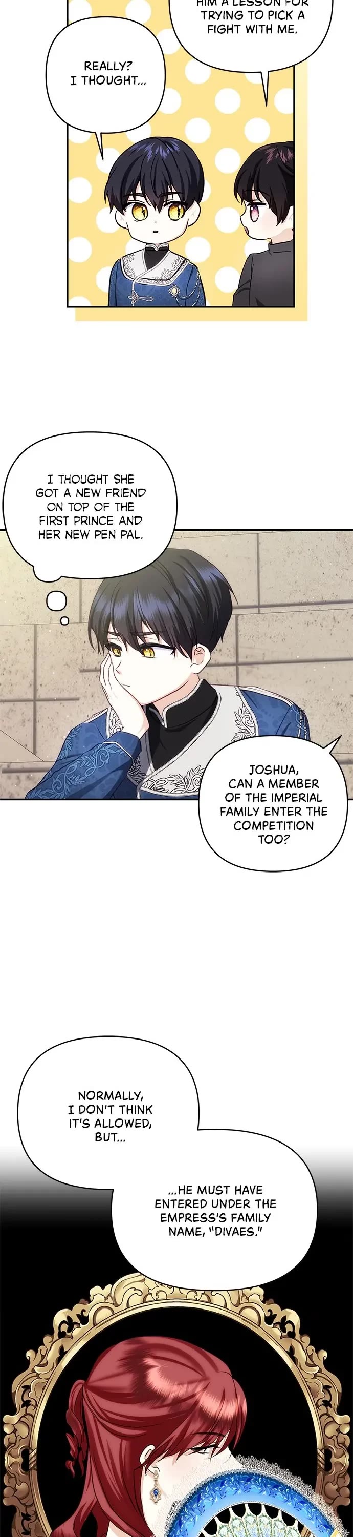 Monster Duke's Daughter Chapter 70 page 13 - Chapter 70