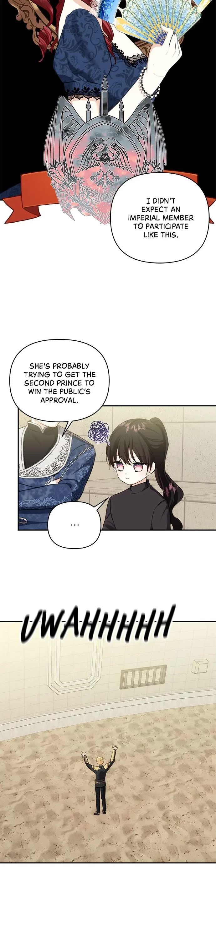 Monster Duke's Daughter Chapter 70 page 14 - Chapter 70