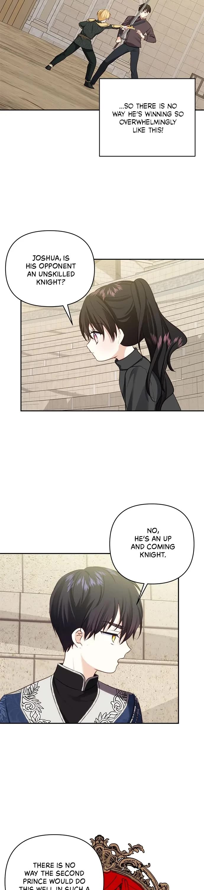 Monster Duke's Daughter Chapter 70 page 18 - Chapter 70