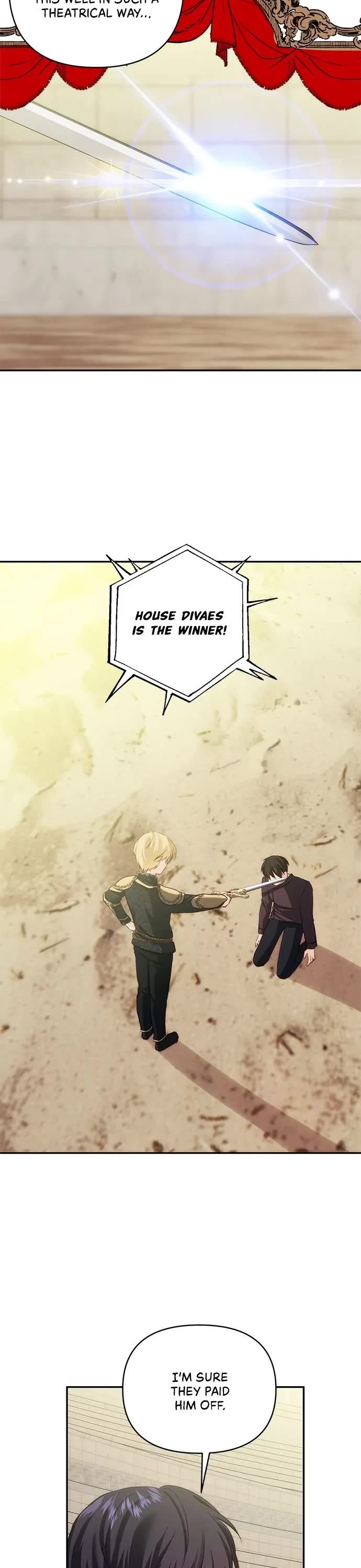 Monster Duke's Daughter Chapter 70 page 19 - Chapter 70