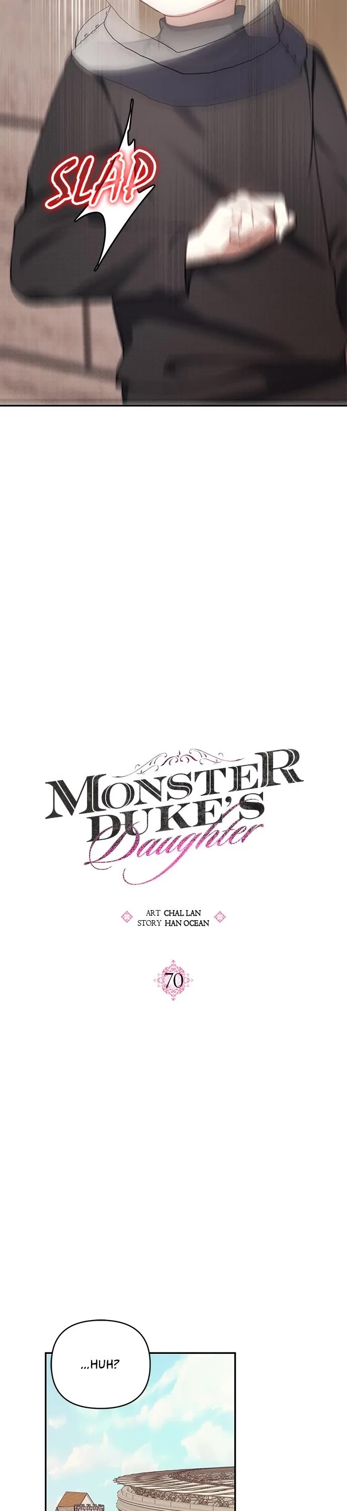 Monster Duke's Daughter Chapter 70 page 2 - Chapter 70