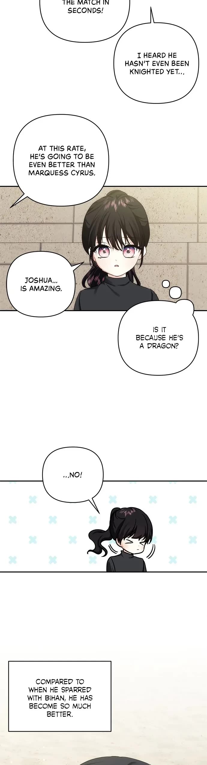 Monster Duke's Daughter Chapter 70 page 26 - Chapter 70