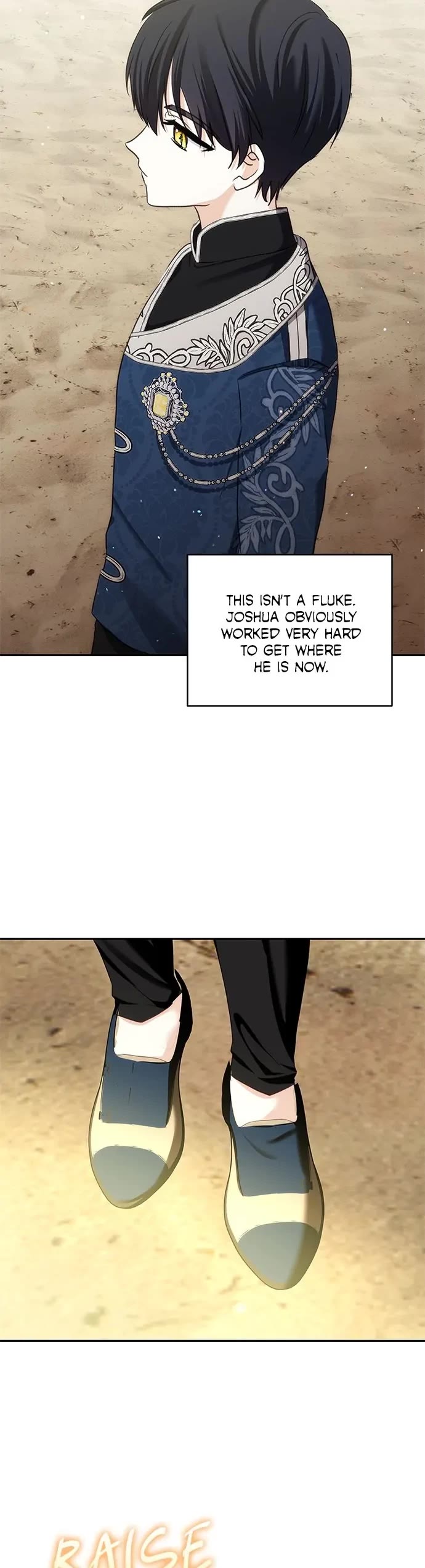 Monster Duke's Daughter Chapter 70 page 27 - Chapter 70