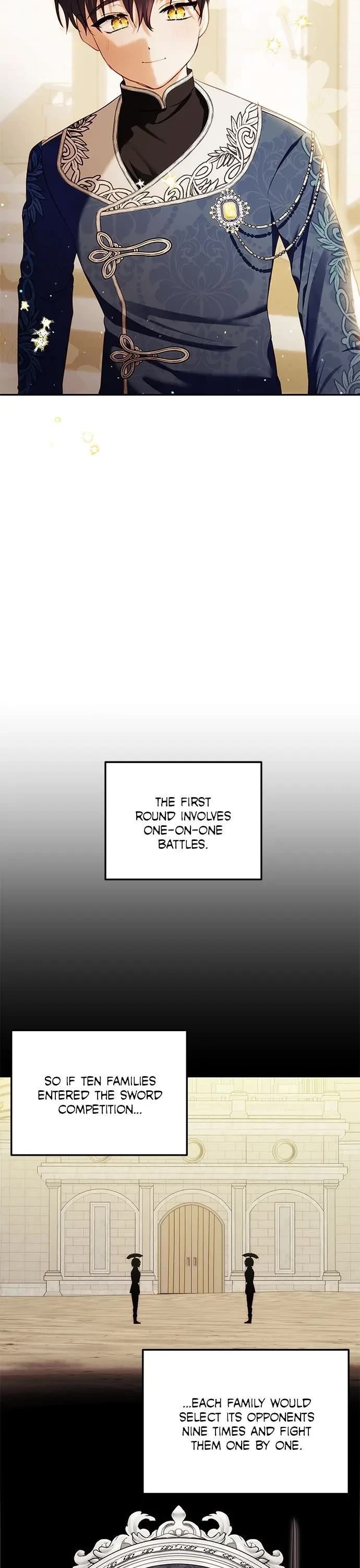 Monster Duke's Daughter Chapter 70 page 9 - Chapter 70