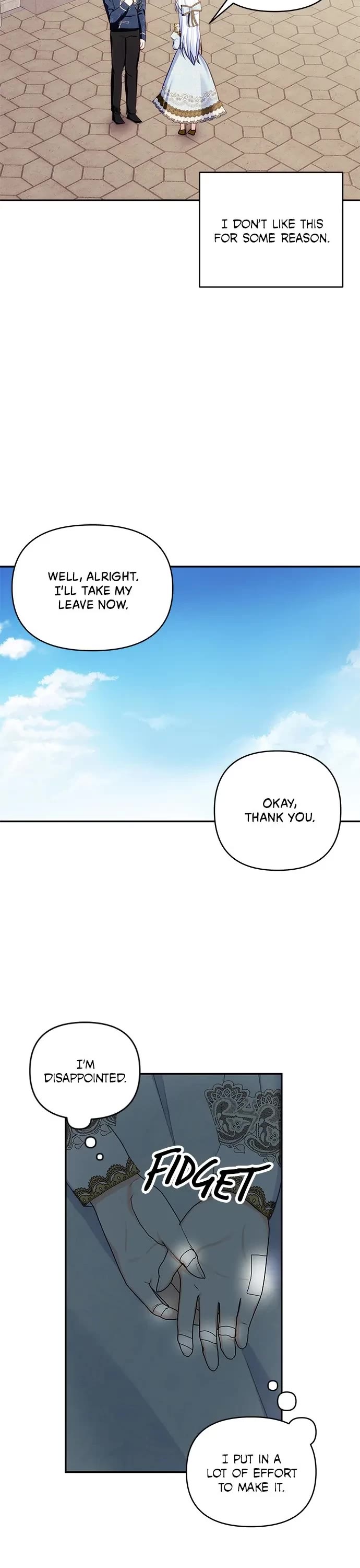 Monster Duke's Daughter Chapter 71 page 11 - Chapter 71