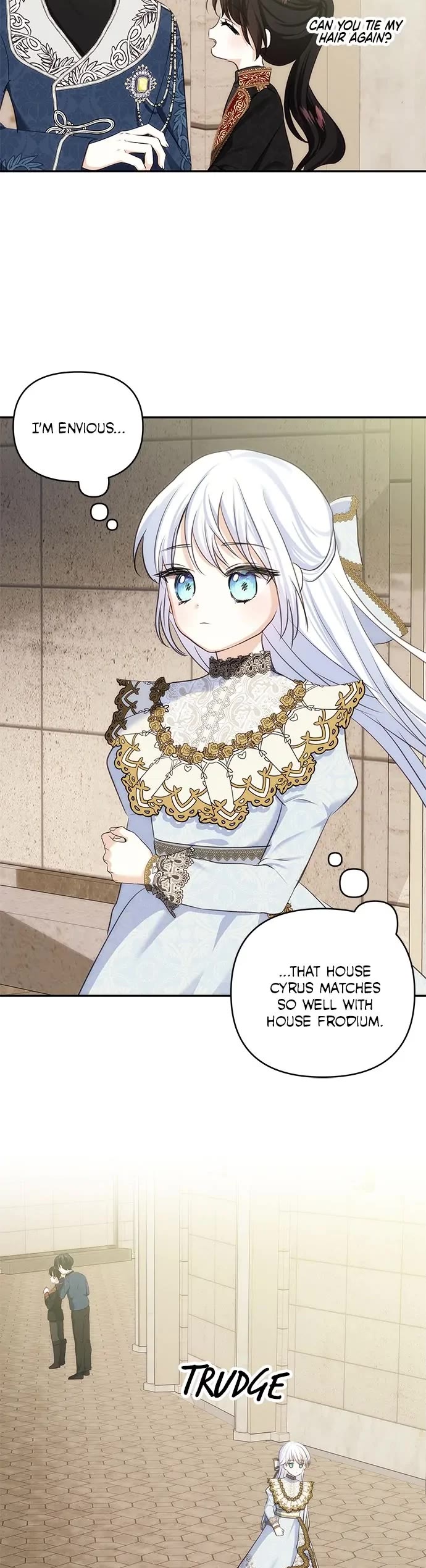 Monster Duke's Daughter Chapter 71 page 13 - Chapter 71