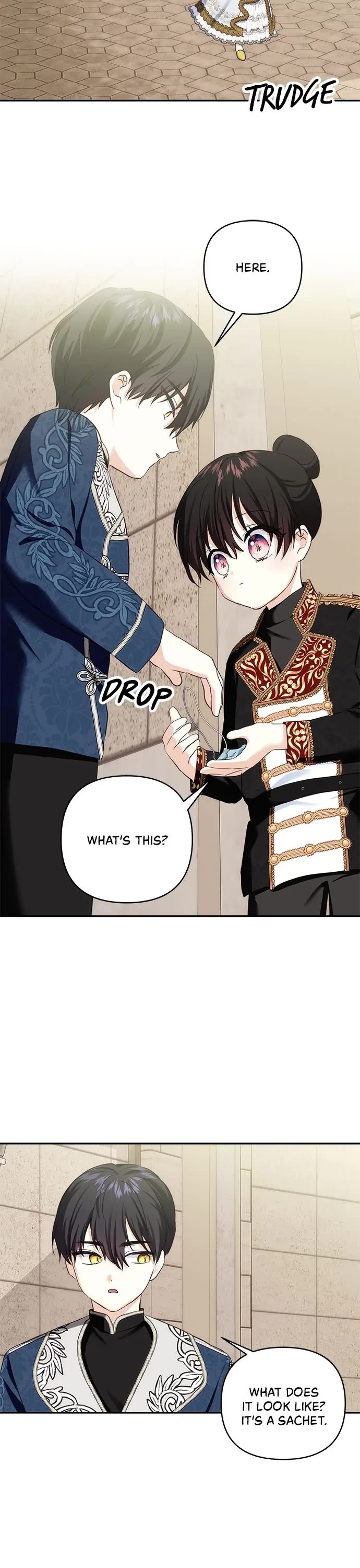 Monster Duke's Daughter Chapter 71 page 14 - Chapter 71