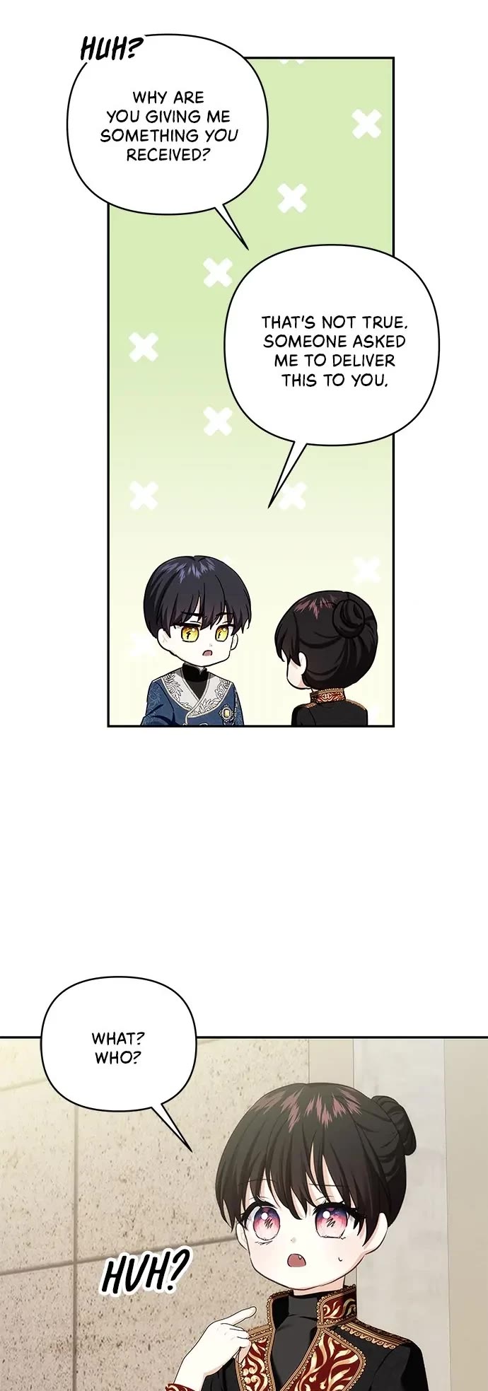 Monster Duke's Daughter Chapter 71 page 15 - Chapter 71