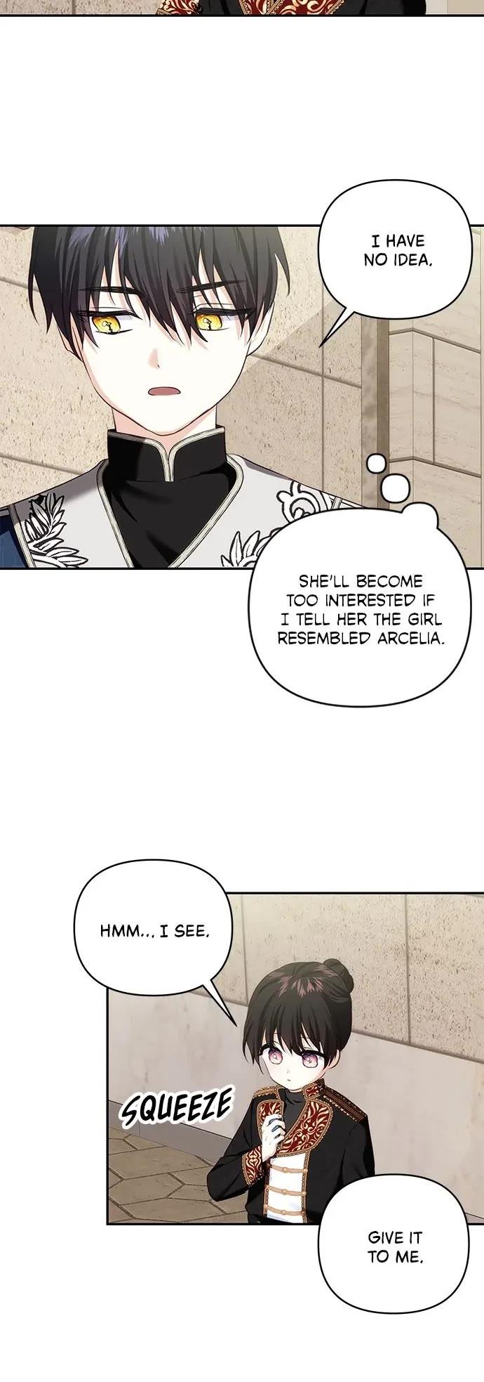 Monster Duke's Daughter Chapter 71 page 16 - Chapter 71