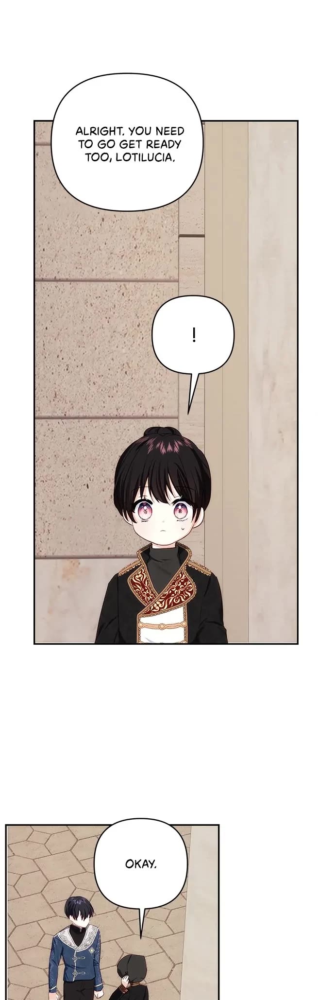 Monster Duke's Daughter Chapter 71 page 21 - Chapter 71