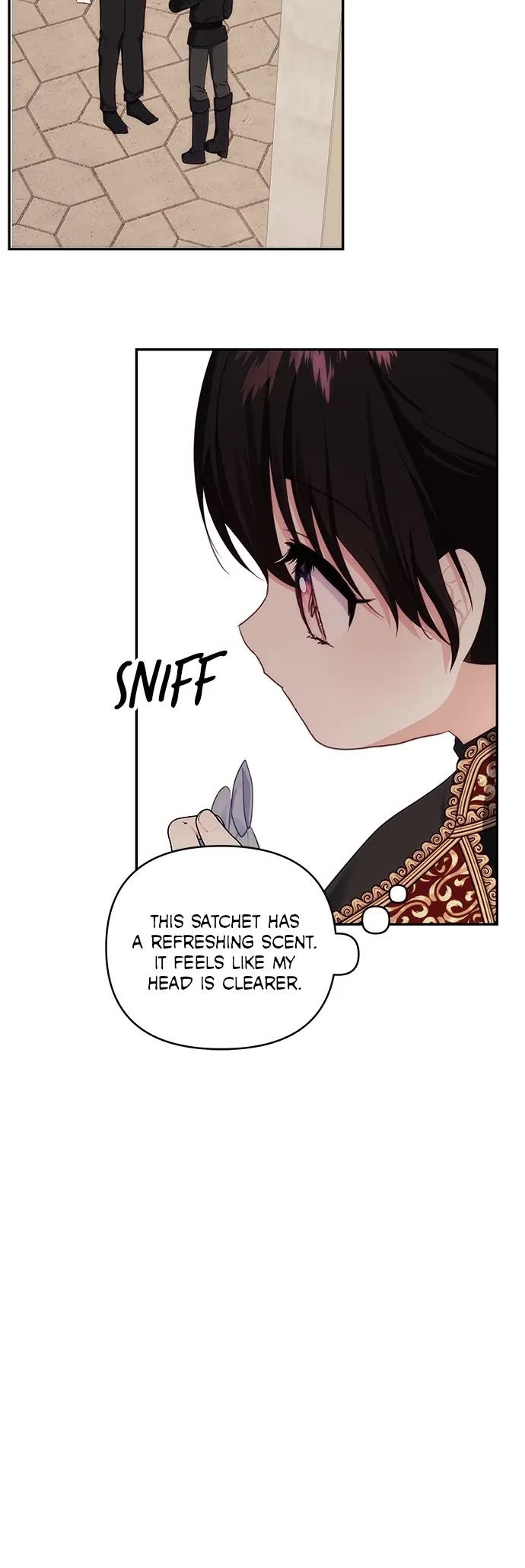 Monster Duke's Daughter Chapter 71 page 22 - Chapter 71