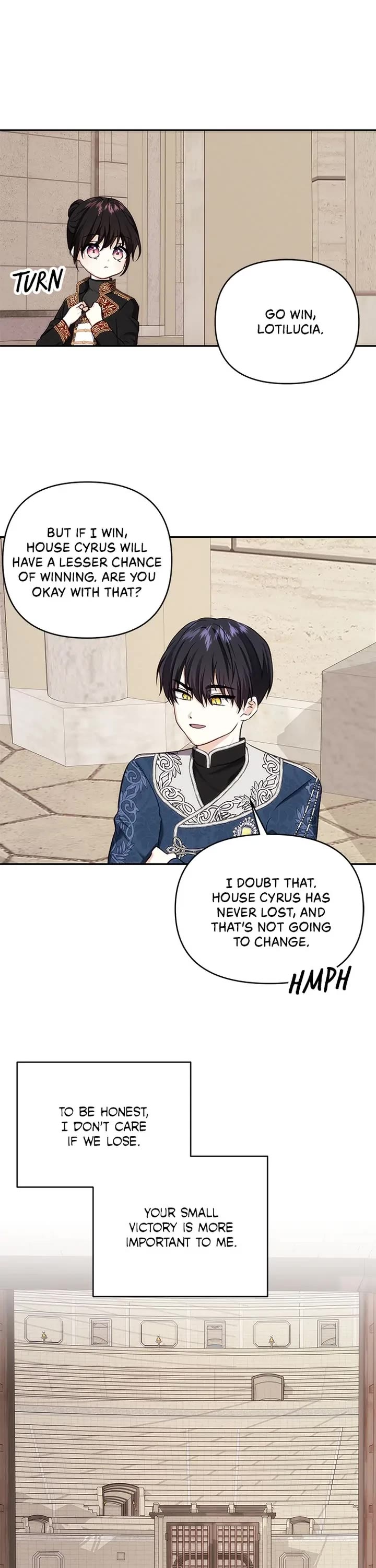 Monster Duke's Daughter Chapter 71 page 23 - Chapter 71