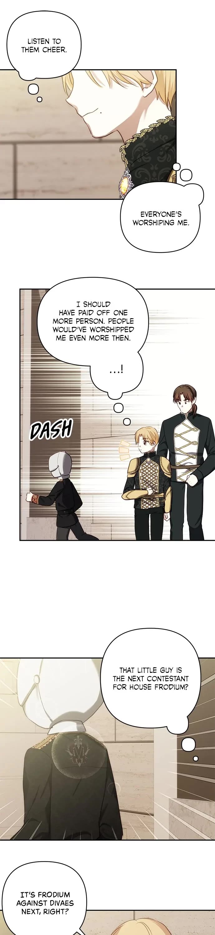 Monster Duke's Daughter Chapter 71 page 26 - Chapter 71