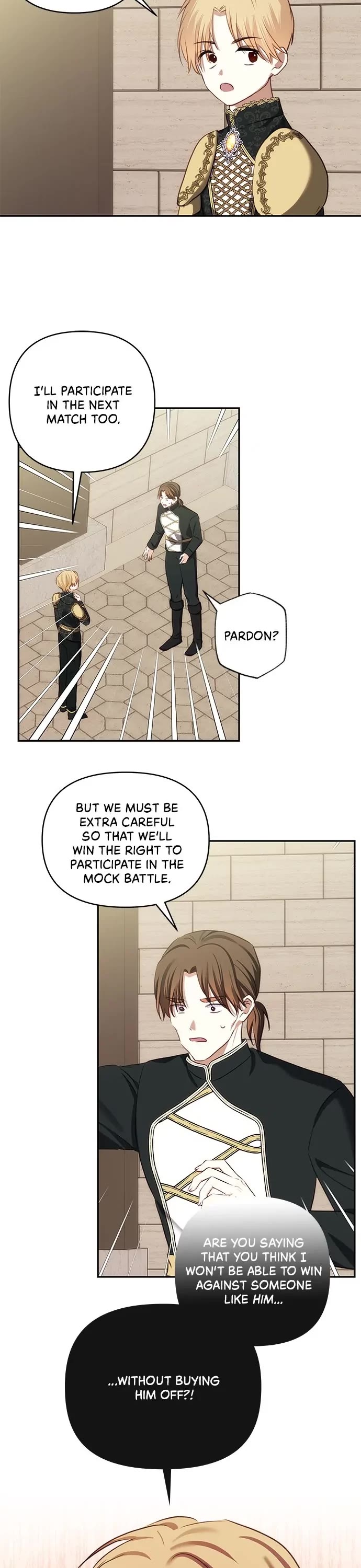 Monster Duke's Daughter Chapter 71 page 27 - Chapter 71