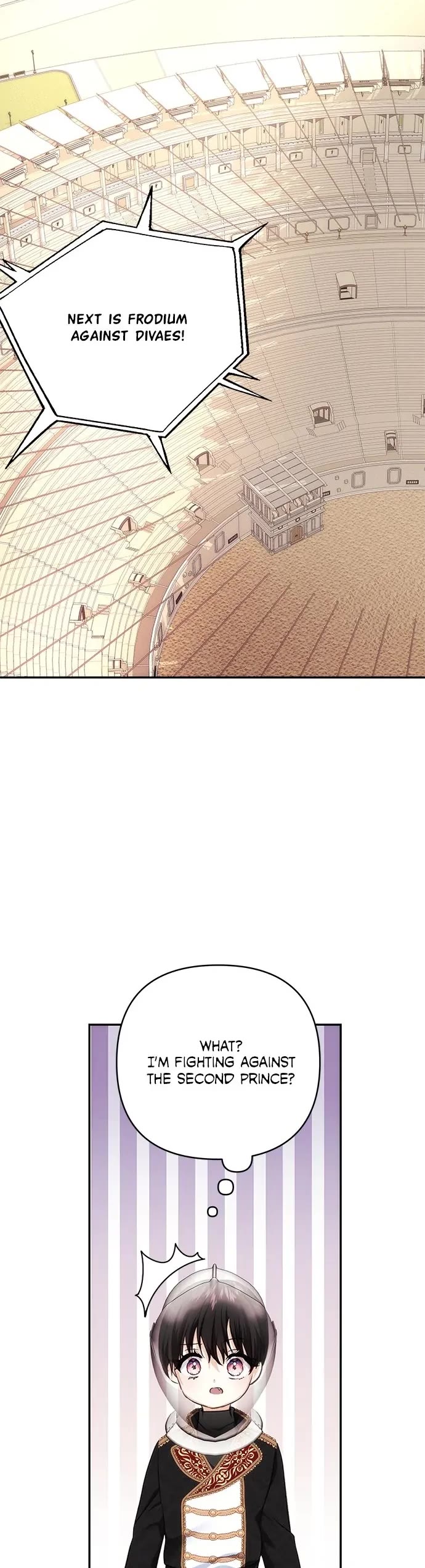 Monster Duke's Daughter Chapter 71 page 29 - Chapter 71