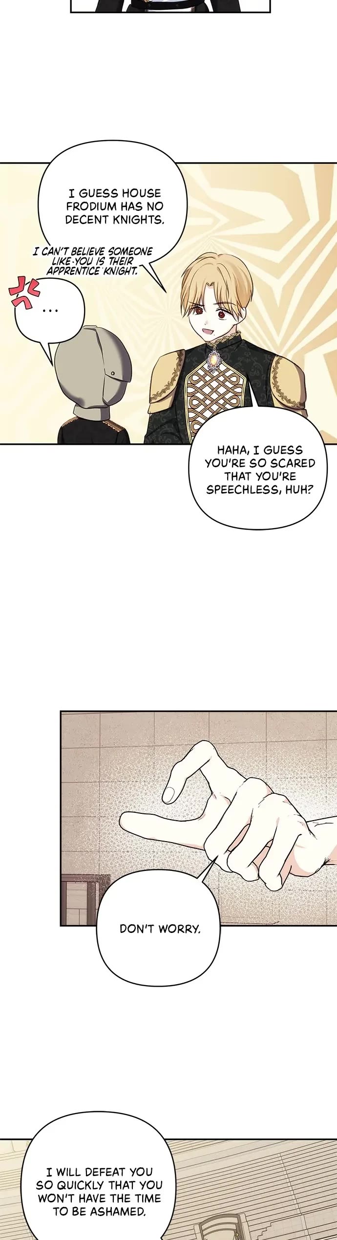 Monster Duke's Daughter Chapter 71 page 30 - Chapter 71