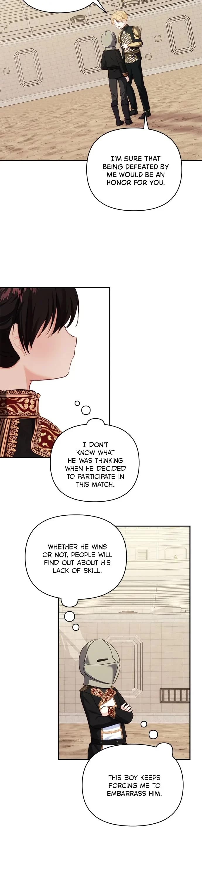 Monster Duke's Daughter Chapter 71 page 31 - Chapter 71